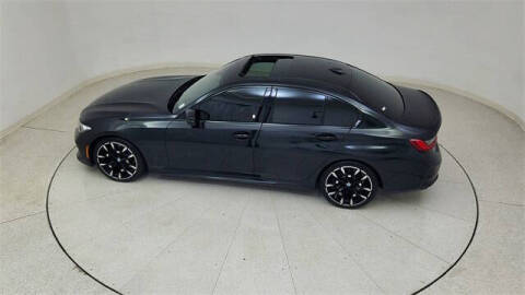 2025 BMW 3 Series M340i