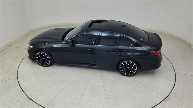 2025 BMW 3 Series M340i