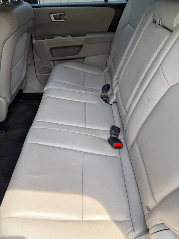 2013 Honda Pilot EX-L