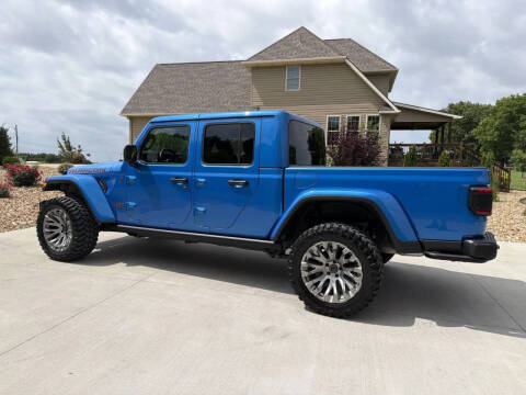 2024 Jeep Gladiator