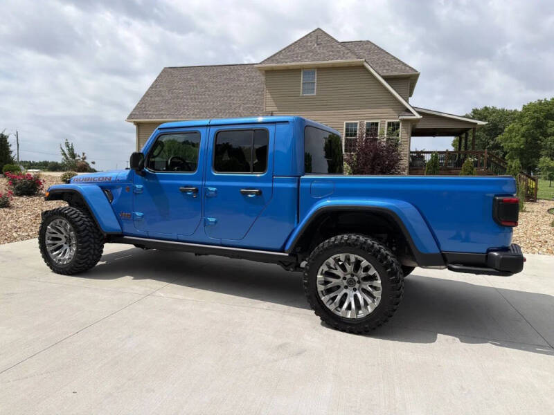 2024 Jeep Gladiator