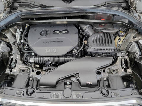 2019 MINI Countryman Cooper S