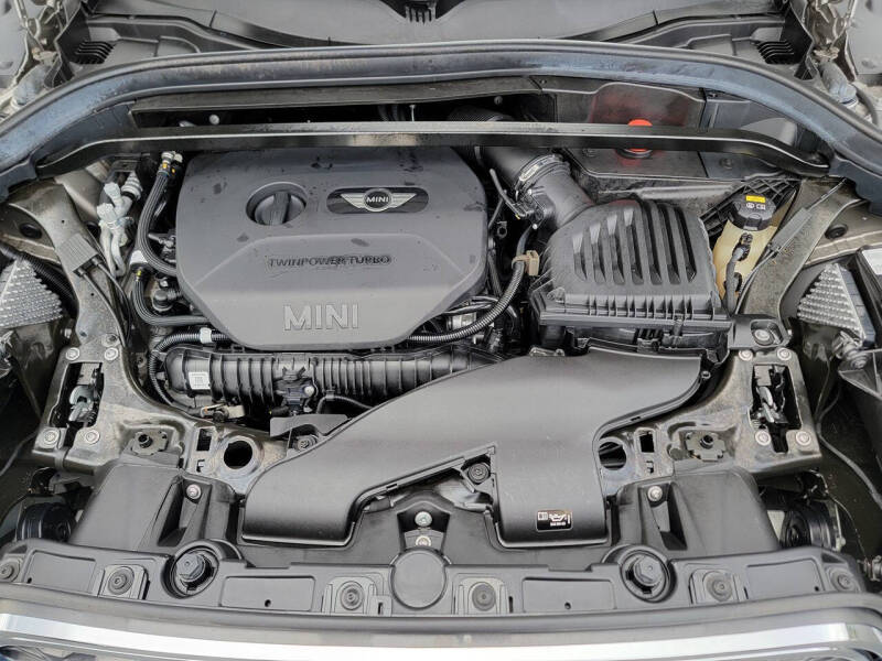 2019 MINI Countryman Cooper S