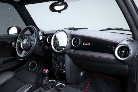 2013 MINI Hardtop John Cooper Works