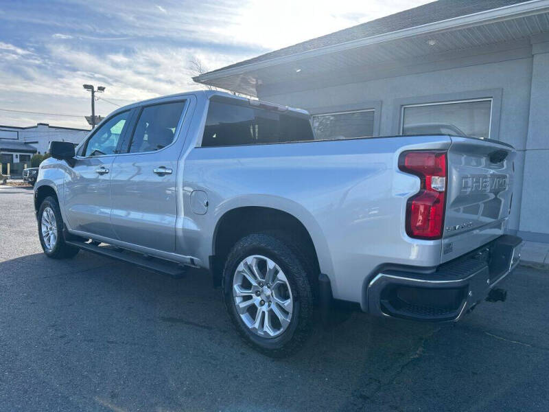 2022 Chevrolet Silverado 1500