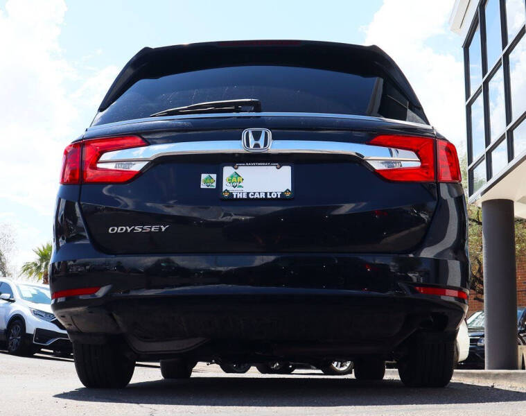 2020 Honda Odyssey EX-L