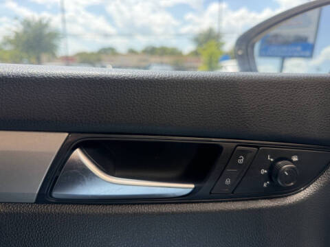 2020 Volkswagen Passat SE