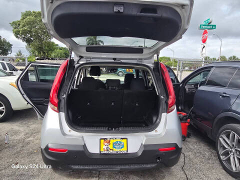 2021 Kia Soul S