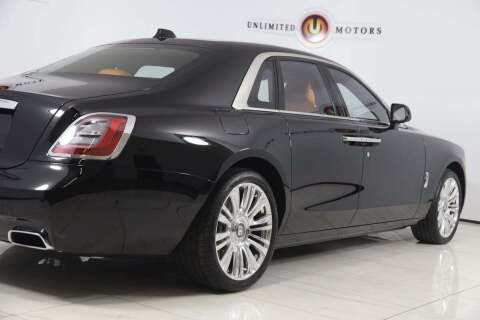 2023 Rolls-Royce Ghost