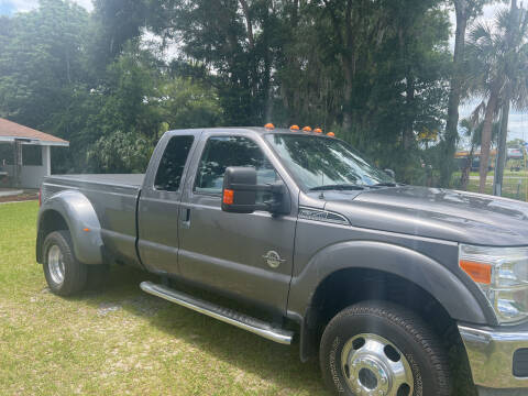 2012 Ford F-350 Super Duty for sale at Bryant Auto Sales, Inc. in Ocala FL