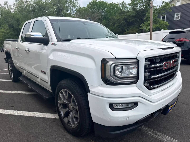 2016 GMC Sierra 1500 SLT