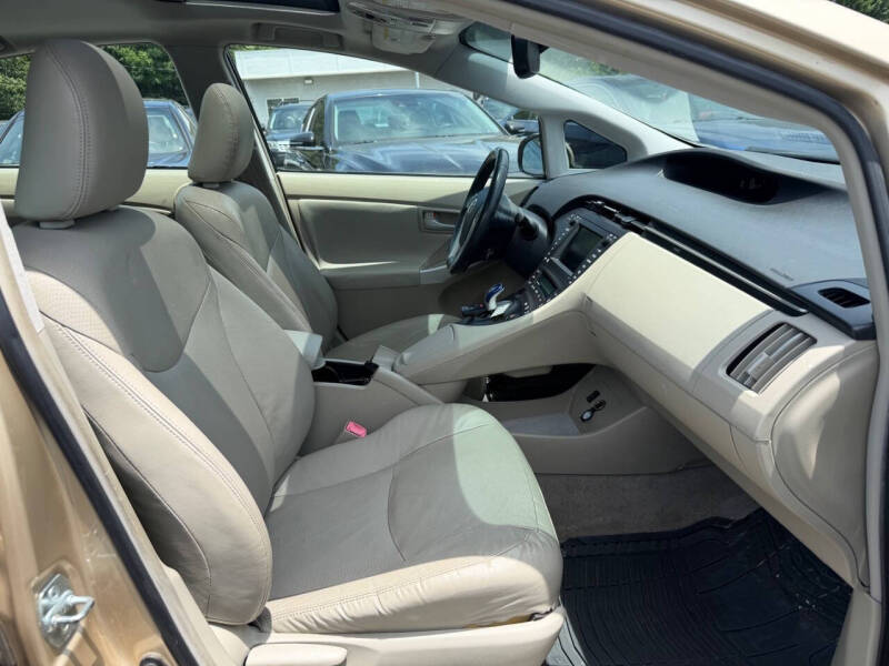 2010 Toyota Prius IV