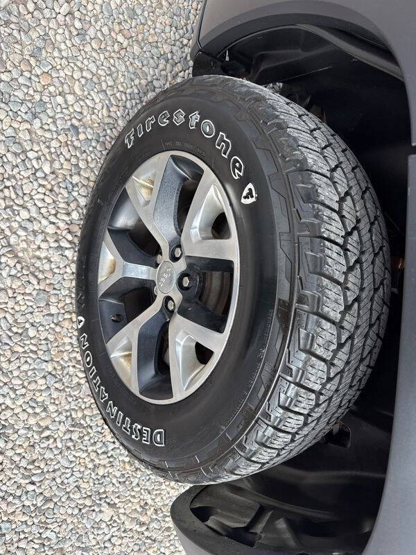 2015 Jeep Cherokee Trailhawk