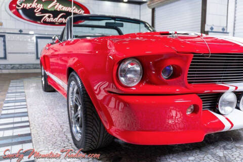 1967 Ford Mustang