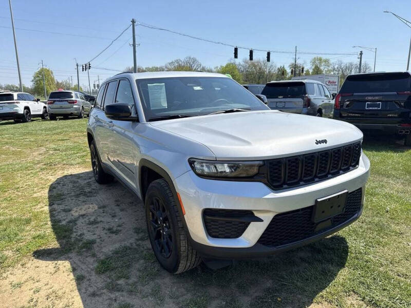 2025 Jeep Grand Cherokee