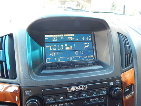 2000 Lexus RX 300