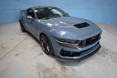 2025 Ford Mustang Dark Horse