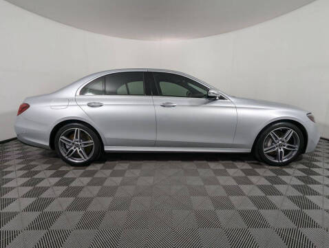 2020 Mercedes-Benz E-Class E 450 4MATIC