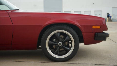 1977 Chevrolet Camaro