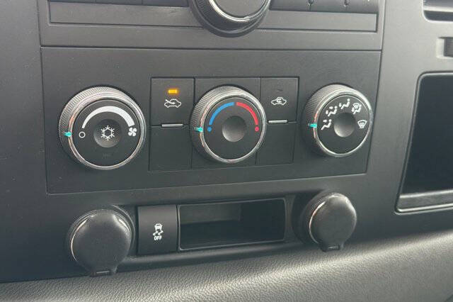 2013 Chevrolet Silverado 1500