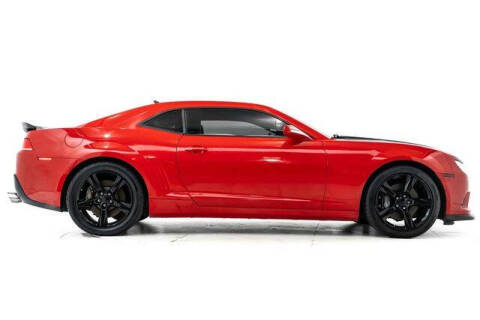 2015 Chevrolet Camaro SS