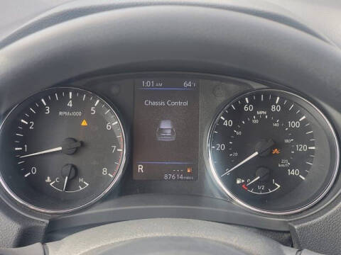 2020 Nissan Rogue SV