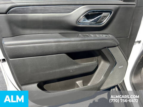 2022 GMC Yukon XL SLT