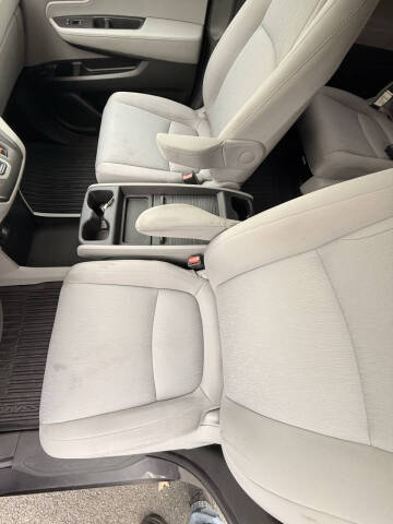 2019 Honda Odyssey EX