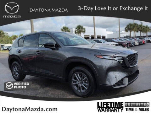 2026 Mazda CX-5 2.5 S Select