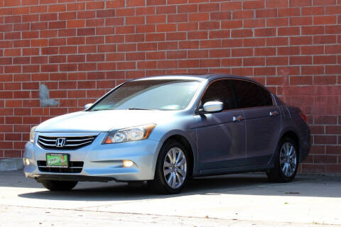 2011 Honda Accord EX-L V6