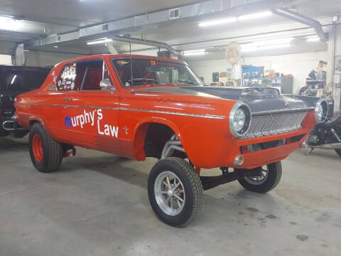 1963 Dodge Dart for sale at Haggle Me Classics in Hobart IN