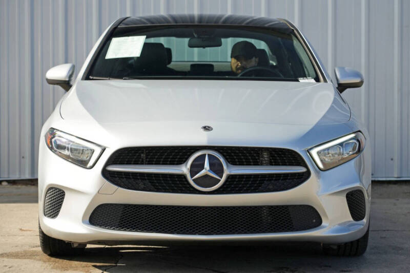 2022 Mercedes-Benz A-Class A 220