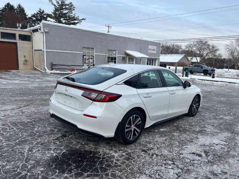 2024 Honda Civic LX