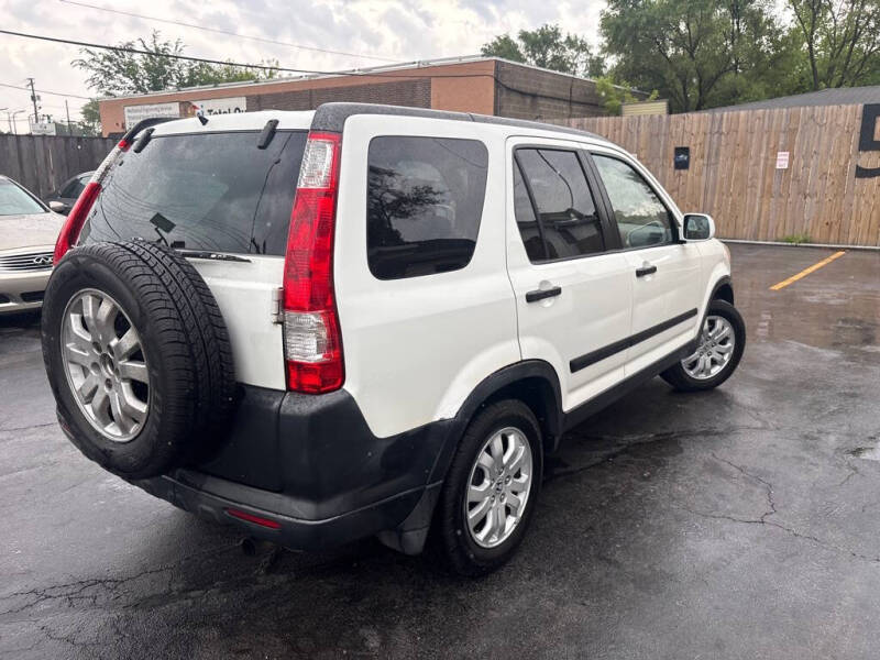 2005 Honda CR-V EX
