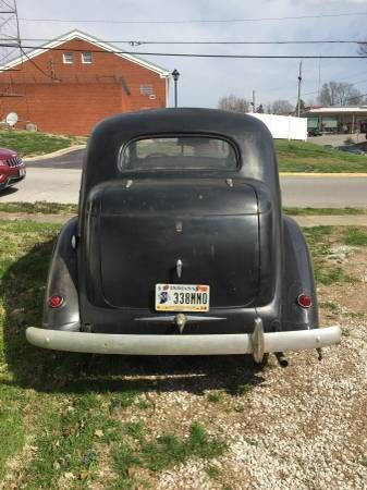 1937 Nash LaFayette