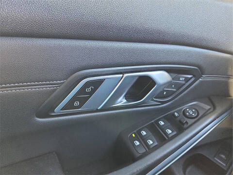 2023 BMW M3 Competition