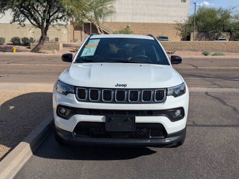 2024 Jeep Compass Latitude