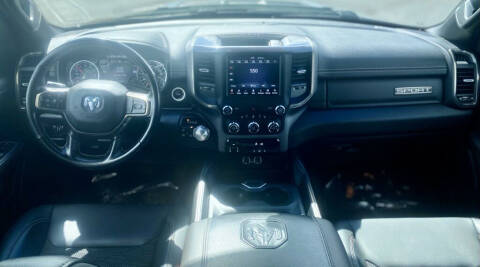 2021 RAM 1500