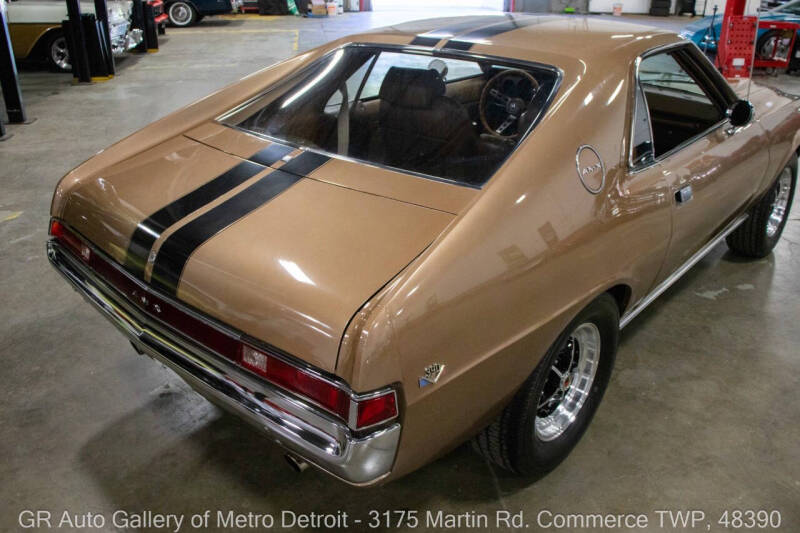 1969 AMC AMX
