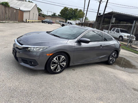 2016 Honda Civic EX-T