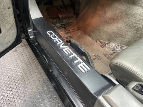 1987 Chevrolet Corvette