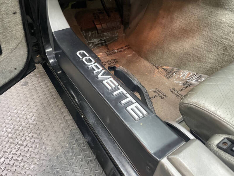 1987 Chevrolet Corvette