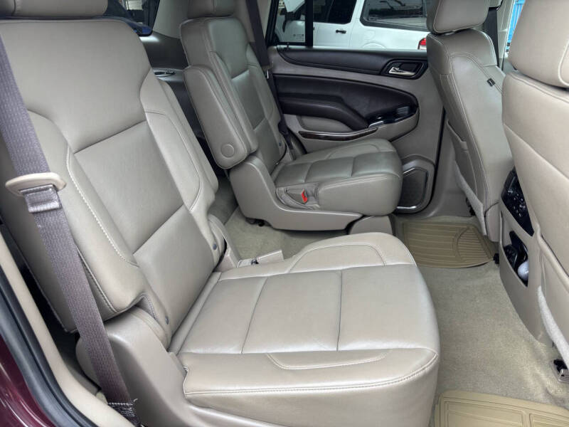 2017 Chevrolet Tahoe LT