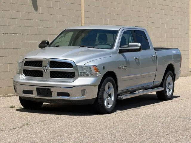 2017 RAM 1500