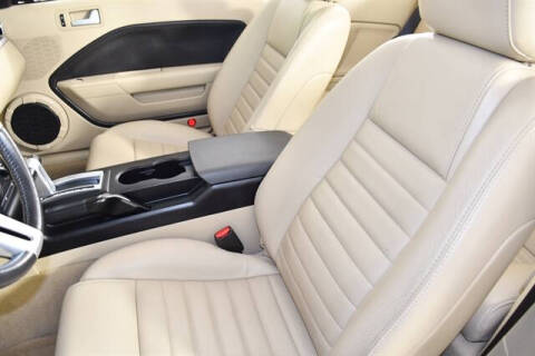 2006 Ford Mustang