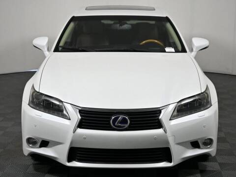 2013 Lexus GS 450h for sale at CU Carfinders in Norcross GA