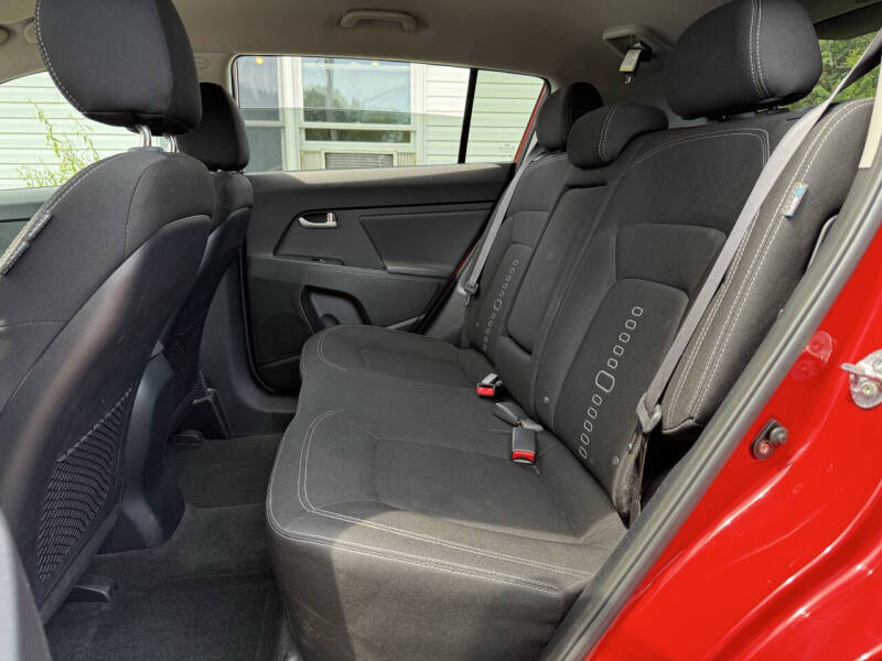 2012 Kia Sportage EX