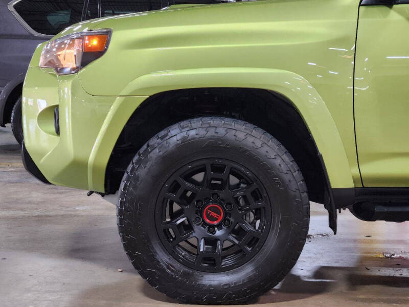 2022 Toyota 4Runner TRD Pro