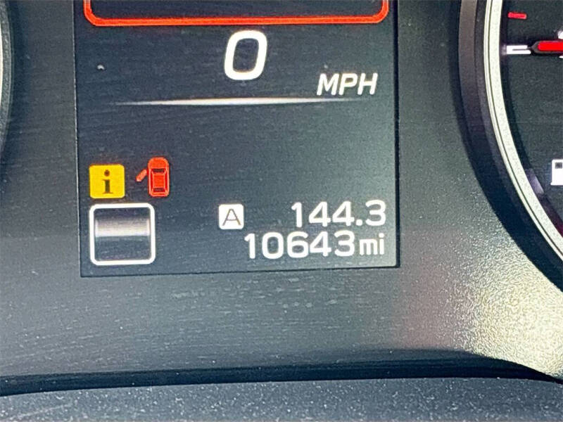 2023 Subaru WRX Limited