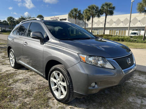 2012 Lexus RX 350